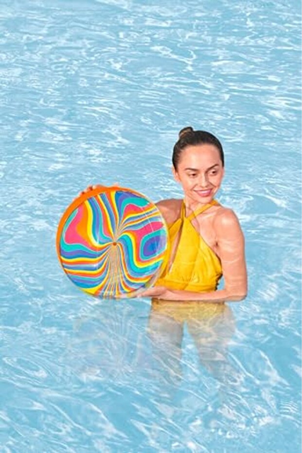 Beach Ball Assorted 46cm - 2