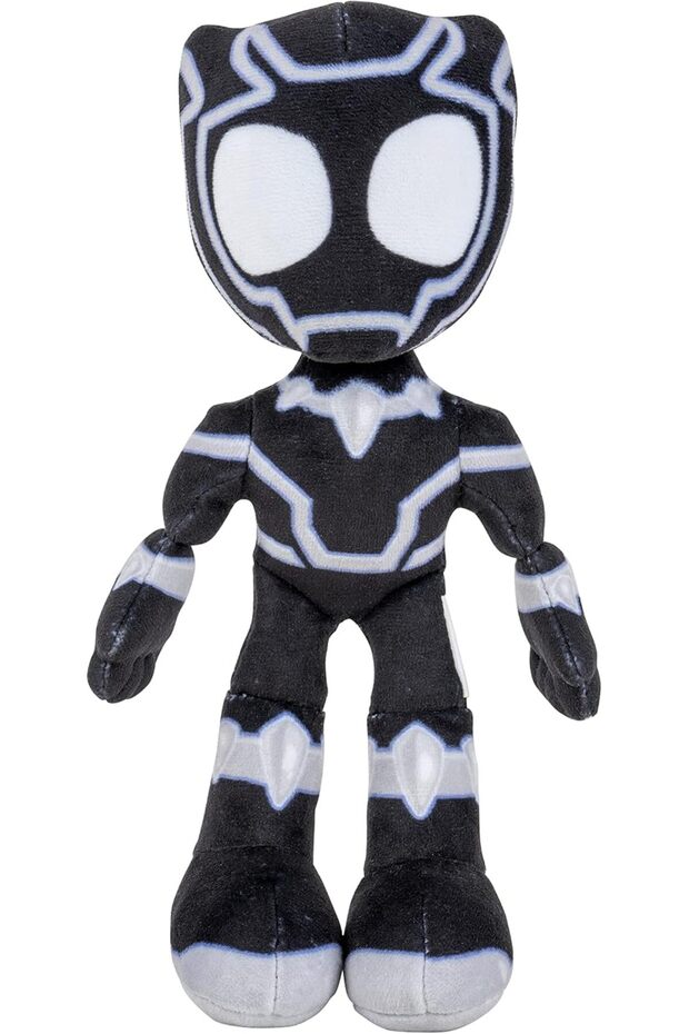 Spidey and His Amazing Friends Little Plush - Black Panther