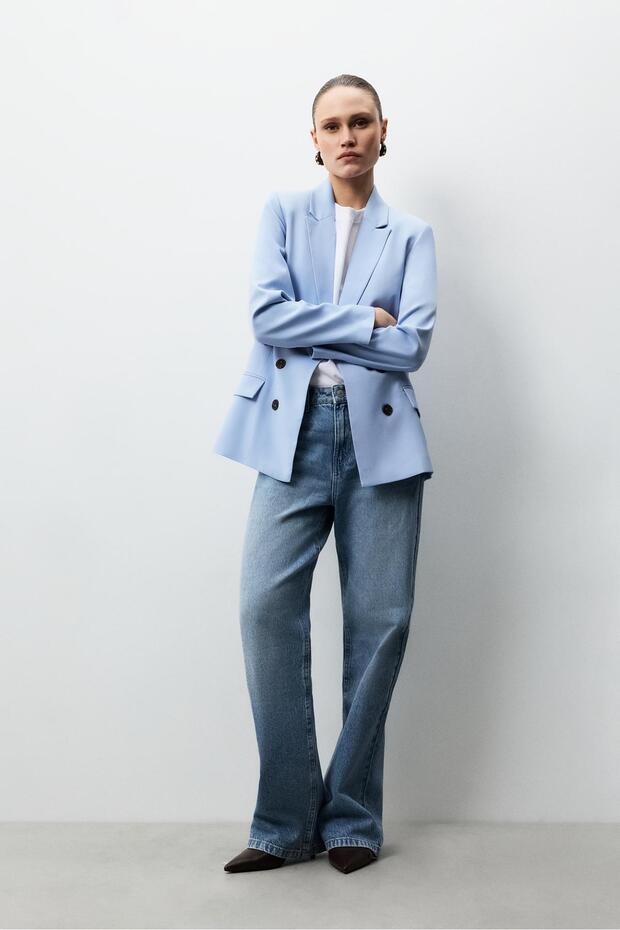Basic blazer - 2