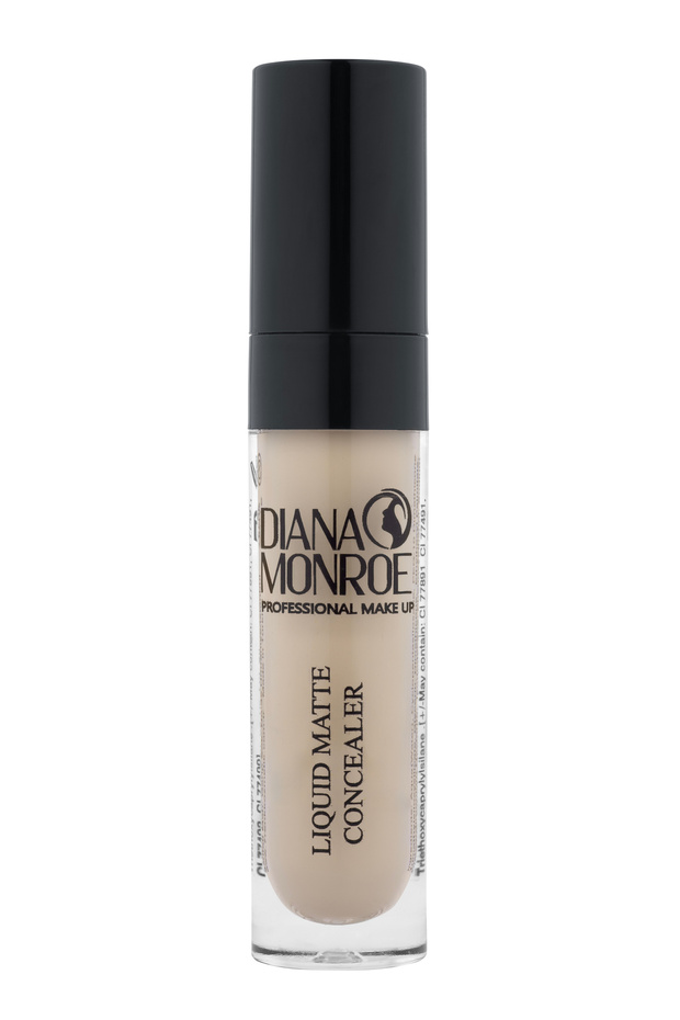 Liquid Matte Concealer