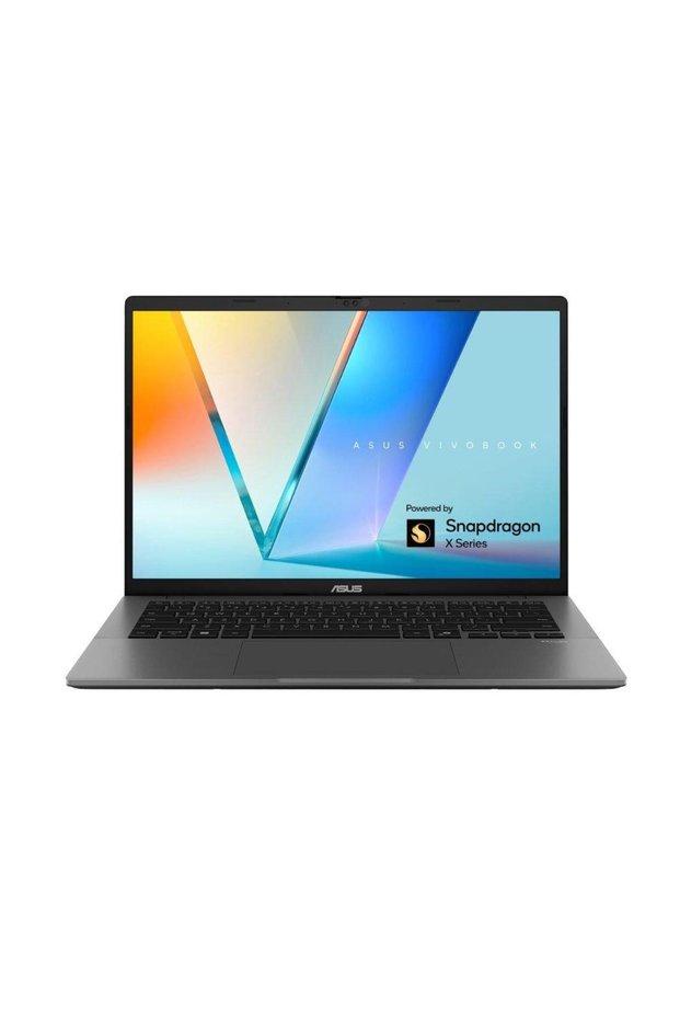 Vivobook S14 Snapdragon® X 16GB RAM 1TB SSD LPDDR5X 14" WUXGA Qualcomm Adreno W11H Matte Gray