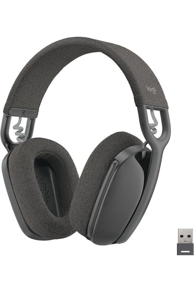 Wireless Bluetooth Headset Zone Vibe MS Graphite - 1