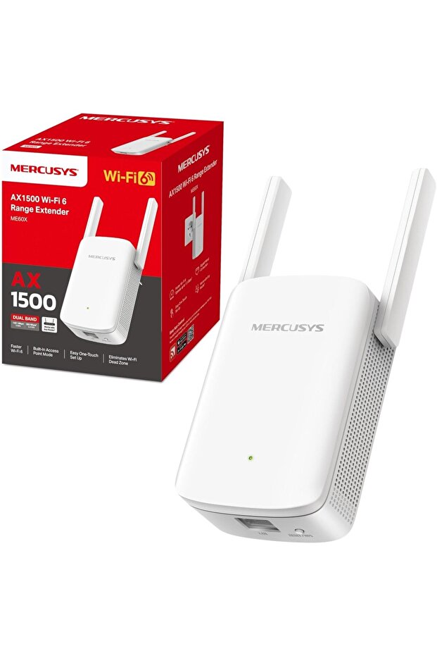 ME60X WiFi Extender - 1