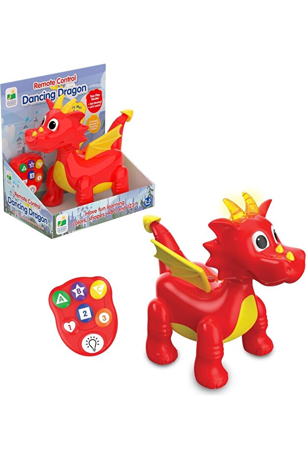 Play & Learn RC Dancing Dragon 410059