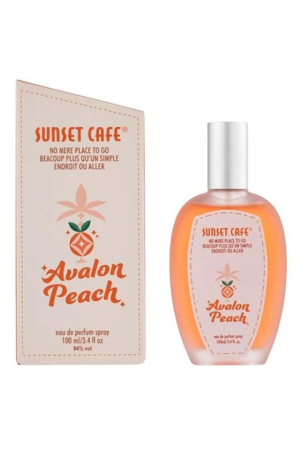 عطر افالون بيتش للأطفال من صنسيت كافيه - 100 مل