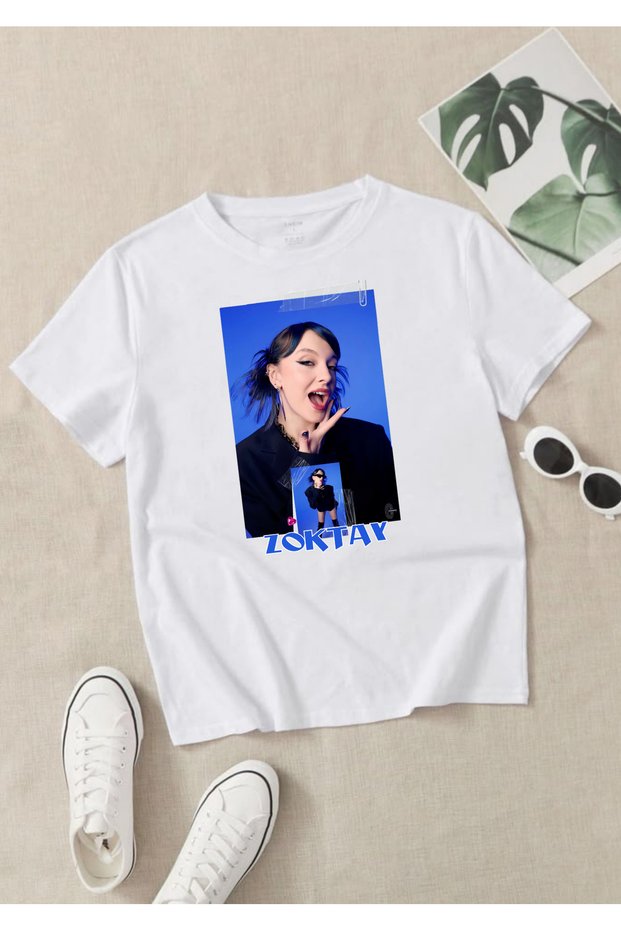 Manifest Group Solo Lidya, Zoktay, Esin, Hilal, Sueda, Mina Designed T-Shirt 100% Organic Cotton
