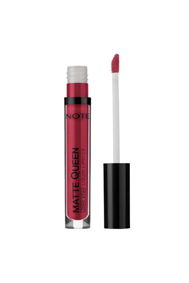 Liquid Matte Lipstick Queen from Note -03 Rose Dust