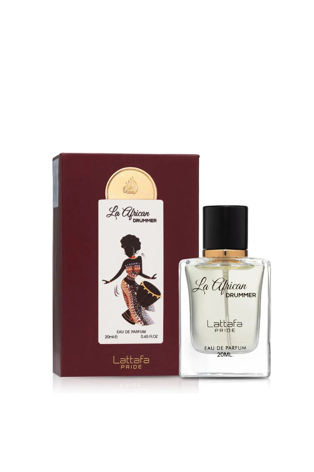 LA AFRICAN DRUMMER EDP 20ML