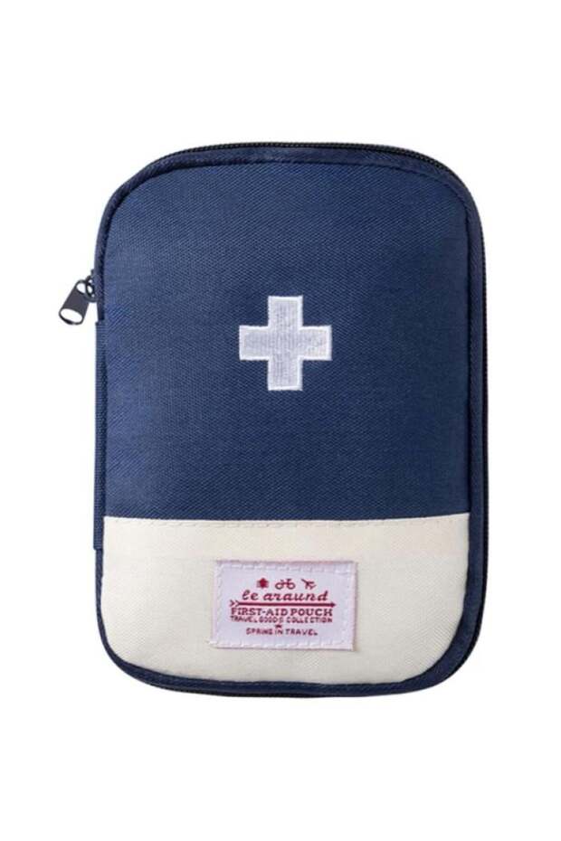 First Aid Kit Bag, Multiple Colors - 1