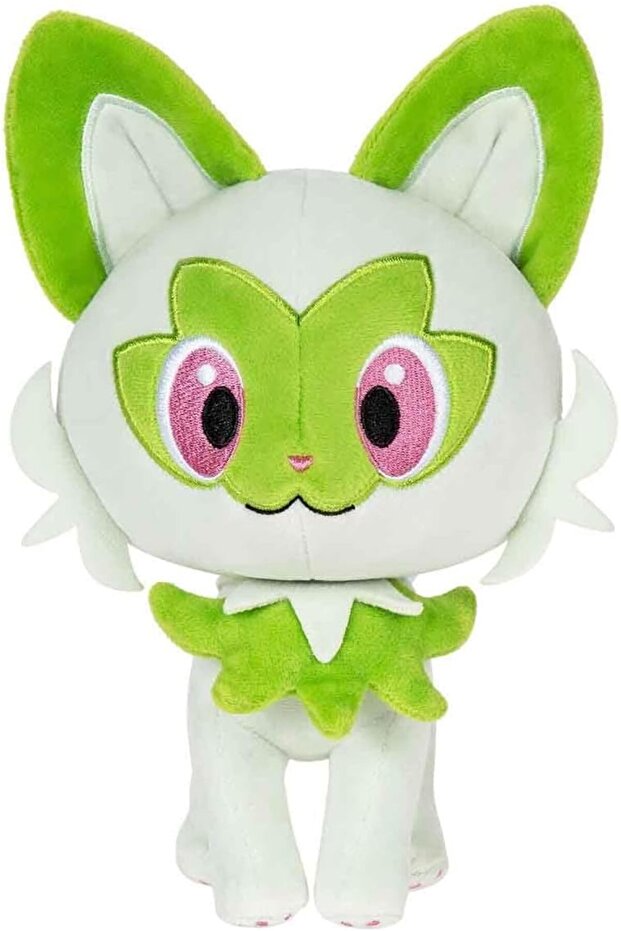 Sprigatito Plush PKW3353/PKW3351