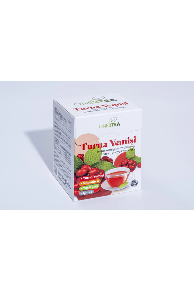 - Kızılcık (Turna Yemişi) Çayı