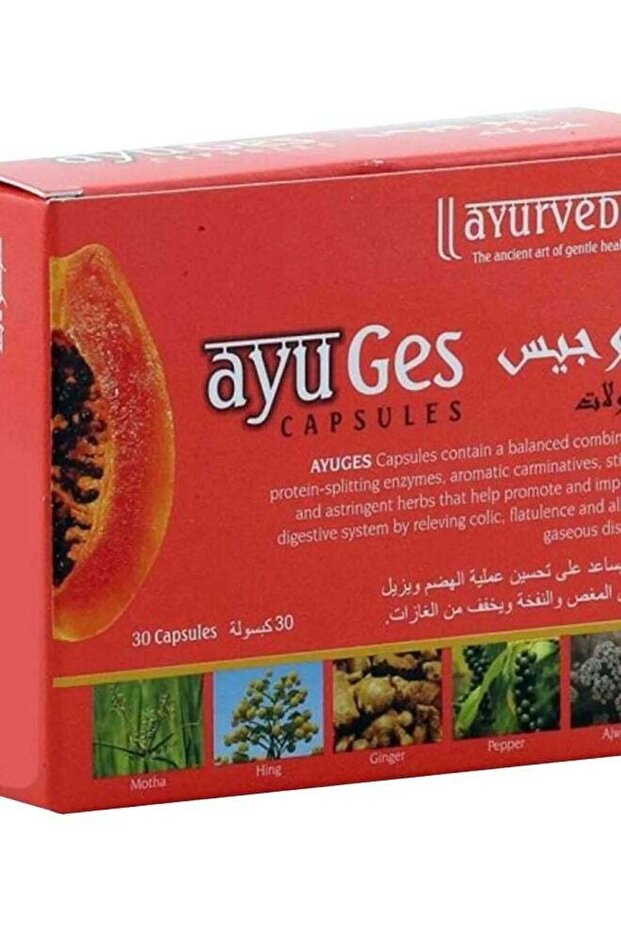 Ayuges Cap 30S