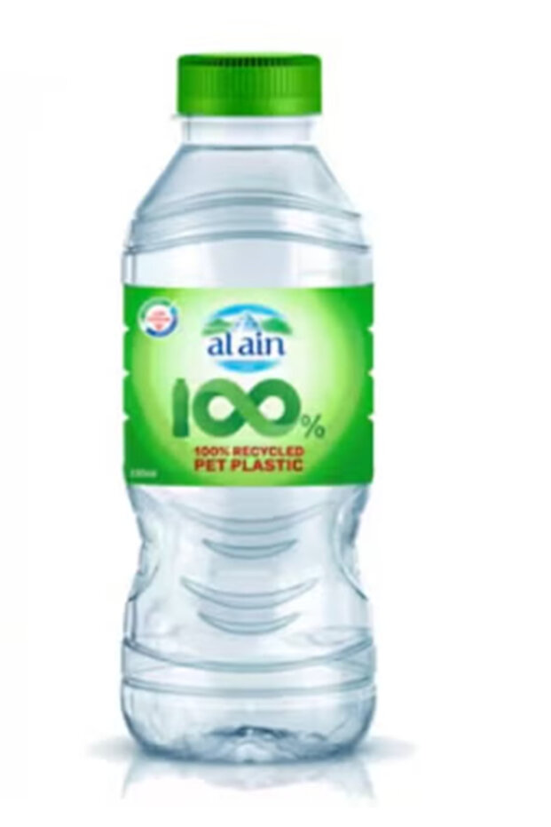 Recyled PET Bottled Water 24 x 330ml