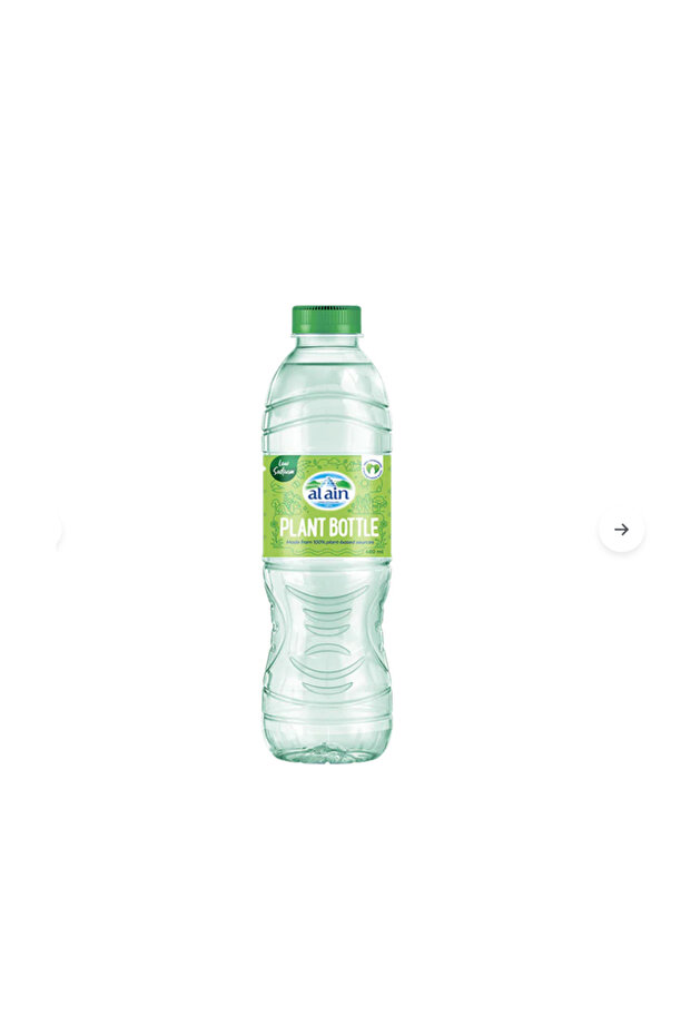 Plant Based Bottled Water 24 x 480ml