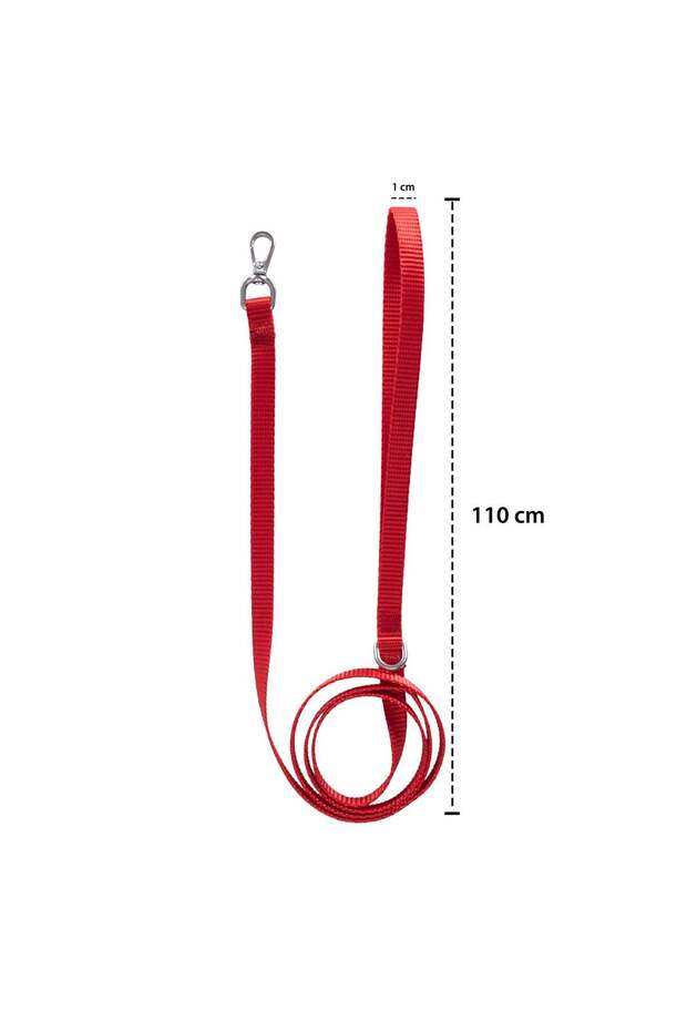 Solid Color Leash