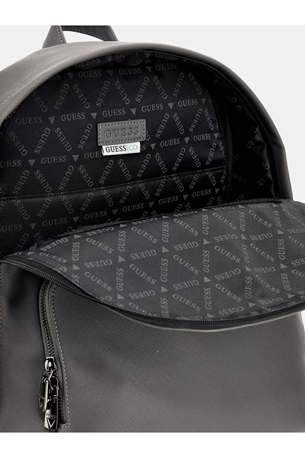 Milano saffiano backpack - 6