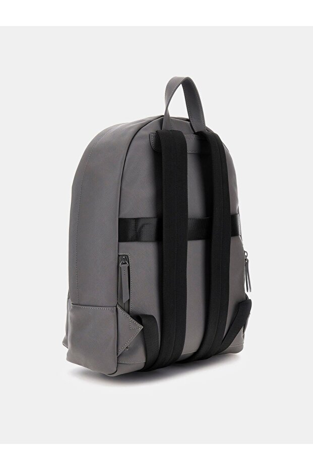 Milano saffiano backpack - 5