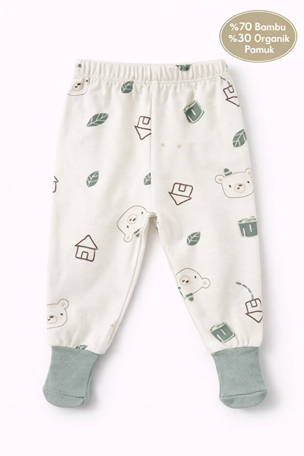 Bamboo and Organic Cotton Socks