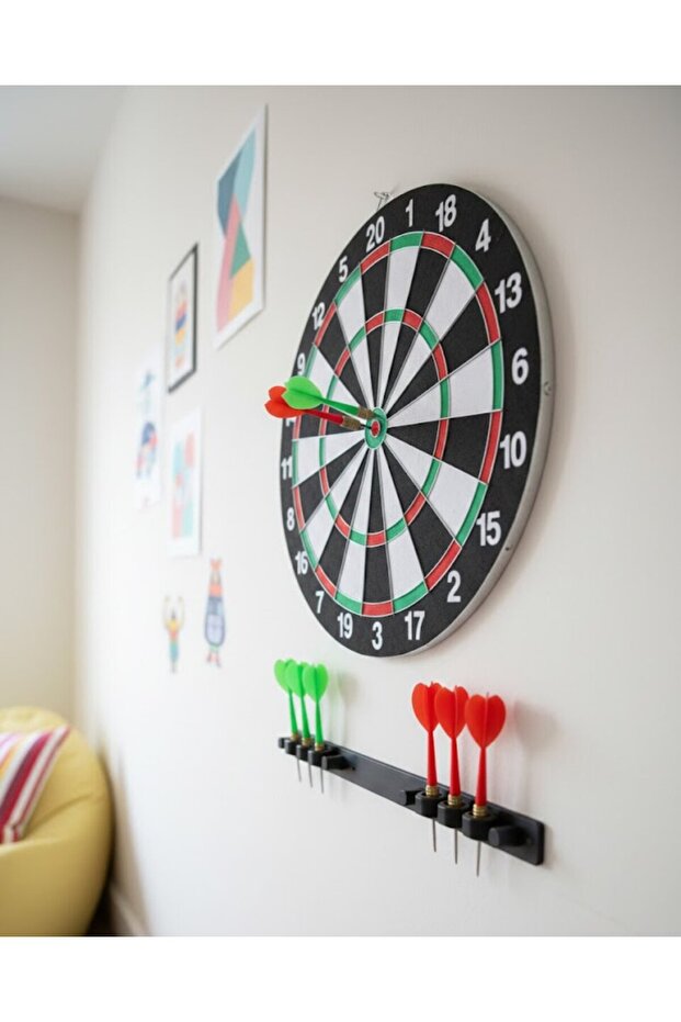 12-Inch Darts
