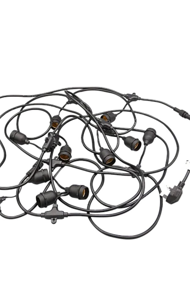 مجموعة إضاءة سلسلة (LED String Light Set). متر20 - 3