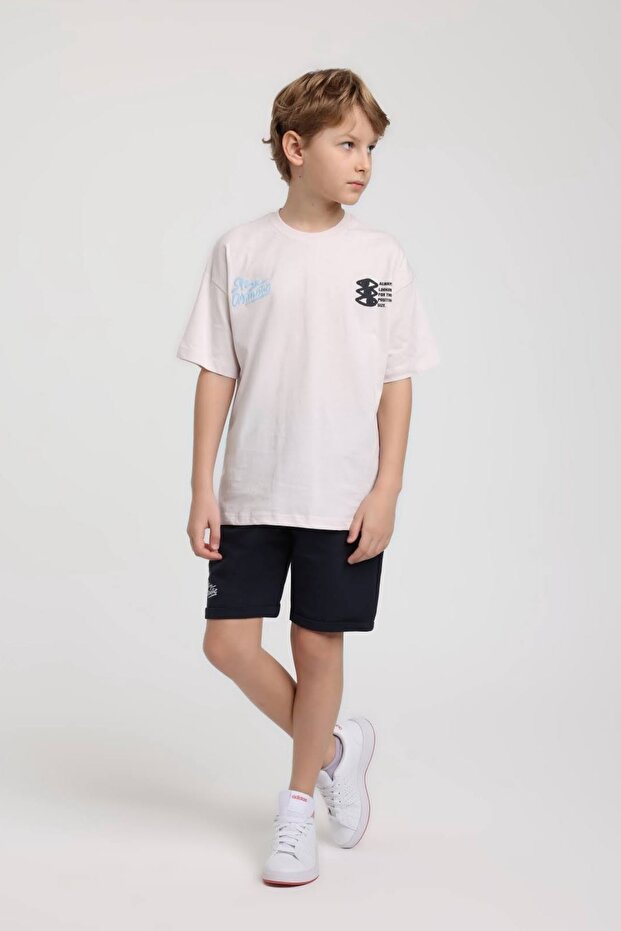 5-14 Years Old Orion Kade Boy's Suit-Stone