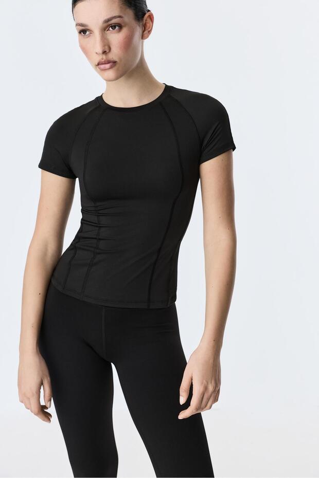 LEFTIES Basic spor t-shirt
