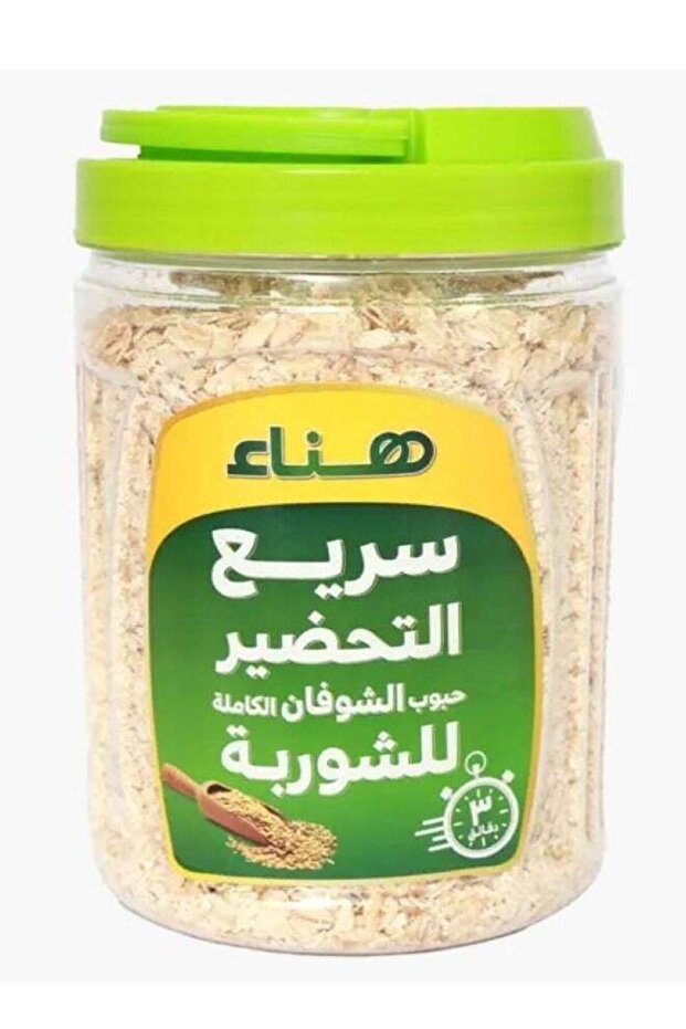 حبوب الشوفان الكاملة للحساء 450 جرام