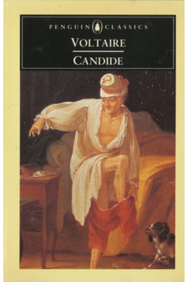 Candide Or Optimism