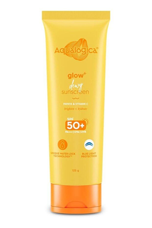 GLOW + DEWY SUNSCREEN 125G