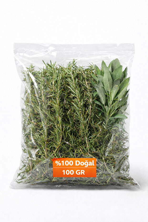 Dalından Biberiye (100 Gr)