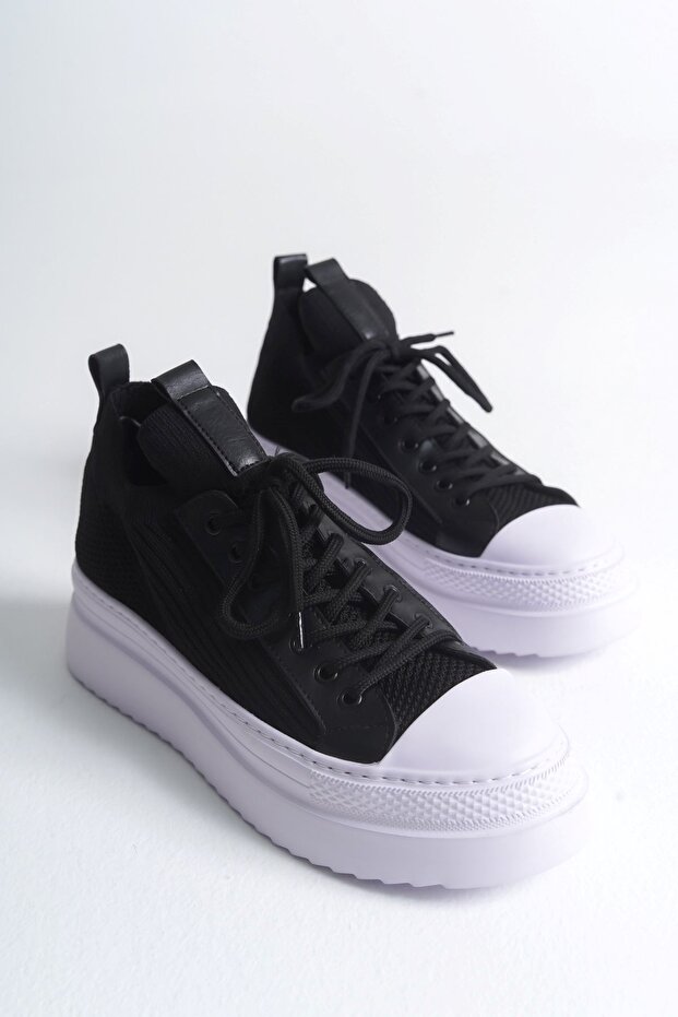 Casual Men's Shoes Knitwear White Sole Tt2601