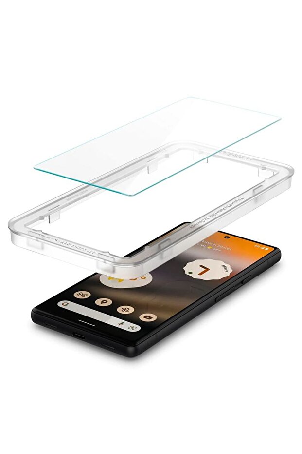 Γυαλί AlignMaster 2P - Google Pixel 6a - 5