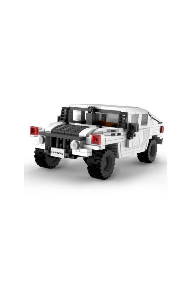 Humvee Building Blocks, C55022W