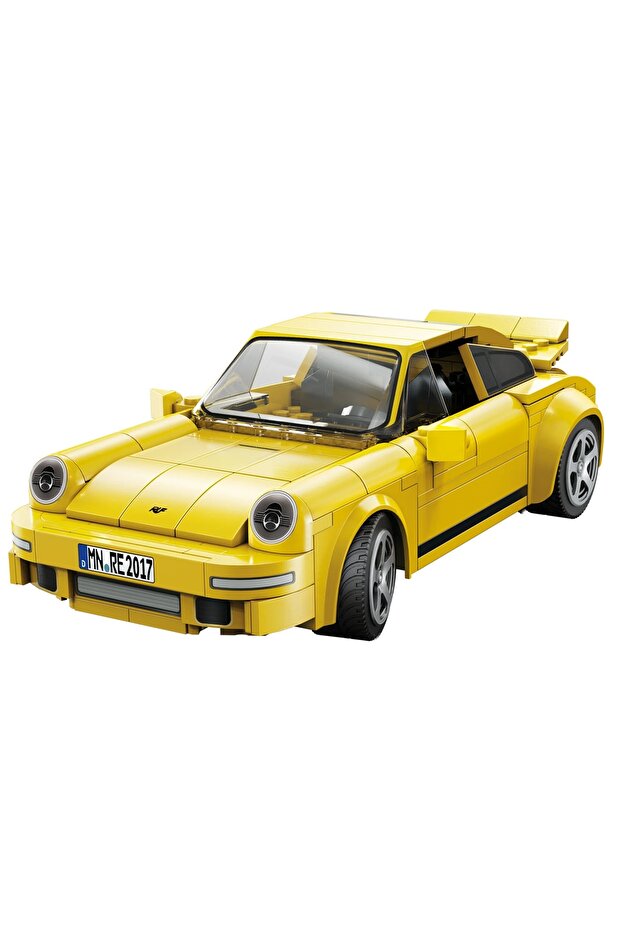 1:20 Ruf Ctr, C51079W - 1