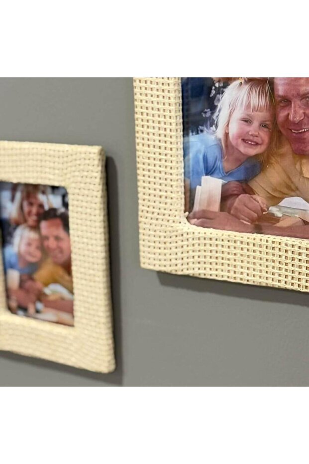 Wooden Wall Frames براويز خشب جدارية - 2