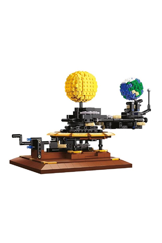 Solar System Building Blocks, C71004W