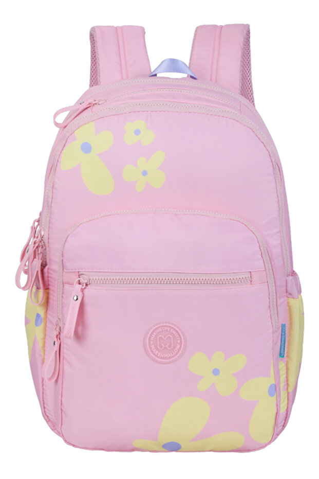 MARSHMALLOW BACKPACK PINK - 1