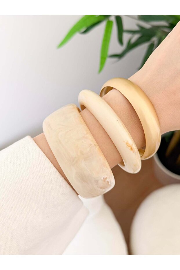 Bone bracelet set - 1