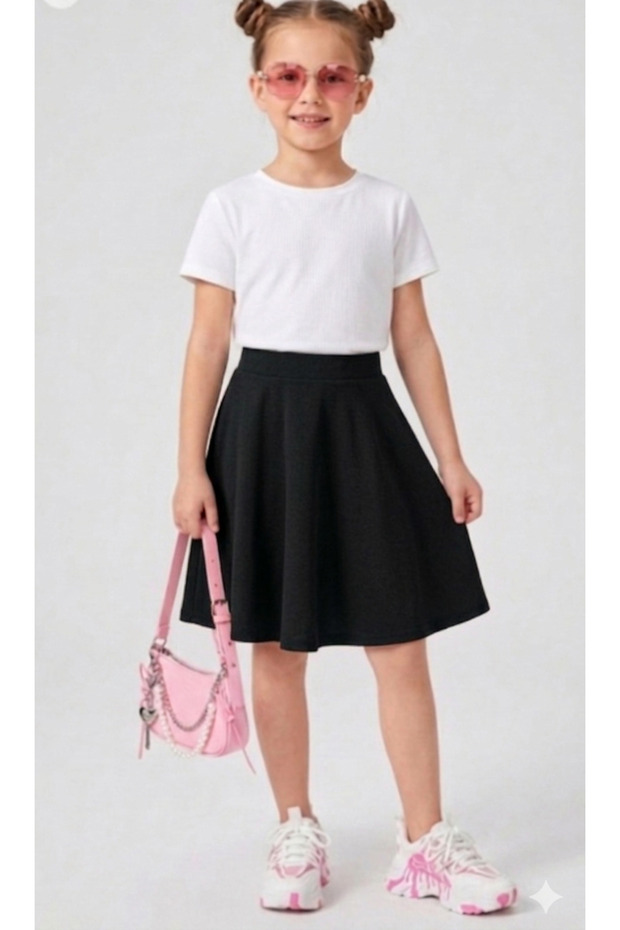 Girl's 23 April, 29 October Activity Skirt, Sports Skirt