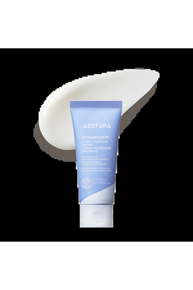 Atobarrier365 Hydr Soothing Cream 60 ml - Soothing & Barrier Supporting Cream for Sensitive Skin