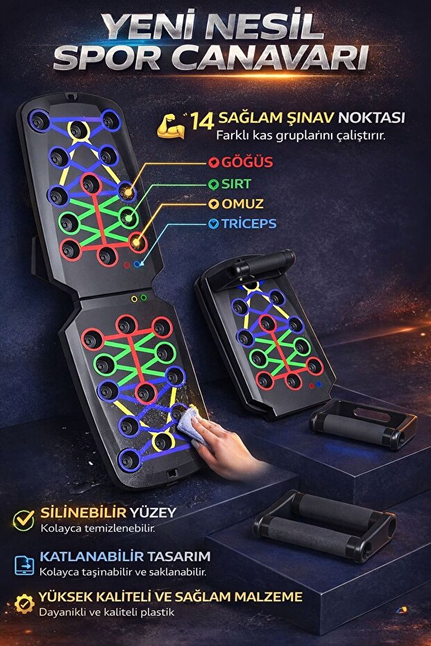 EGZERSİZ ALETİ