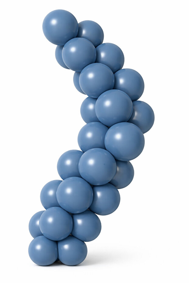 Pastel Balloons 20 Pieces 12 Inch 30 cm