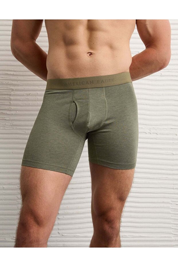 AEO Men's 6" Classic Boxer Brief