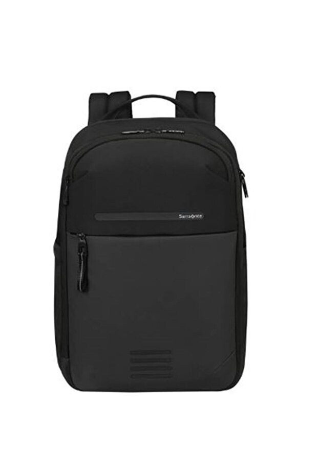 Ks6-09-008 17.3 Modern Travel Notebook Backpack Black