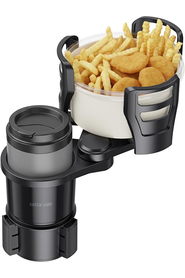 Drive Flex 2-In-1 Car Cup Holder