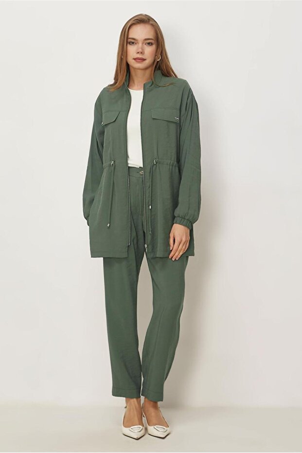 Pantaloned Modal Suit 46459