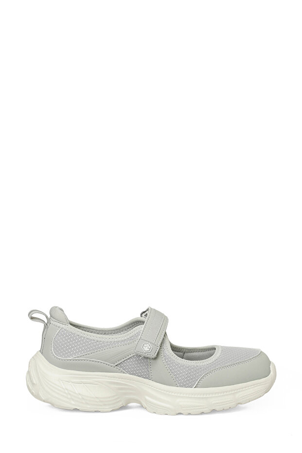 Riyad 6Fx Gray Women's Ballerinas