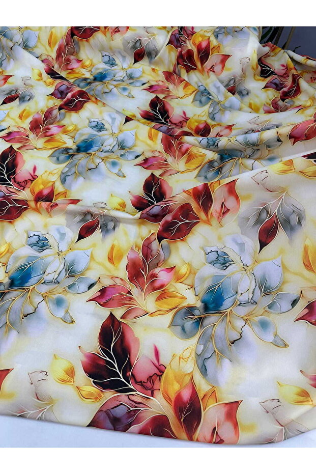And lycra crepe fabric