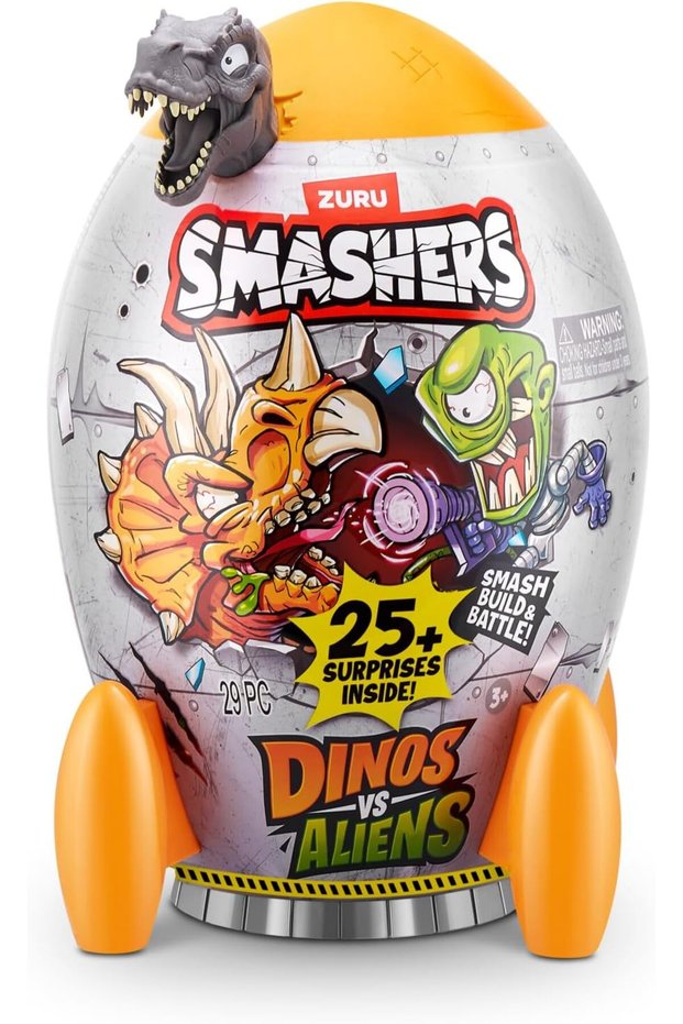 Dinos vs Aliens Rocket Series-1 ZUR-74141