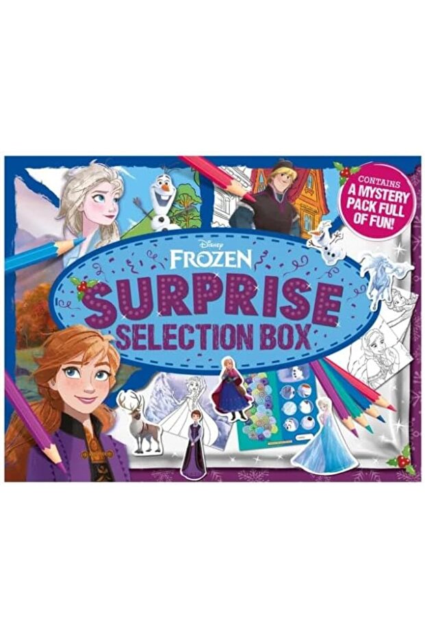 Frozen Surprise Selection Box
